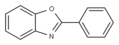 2-Phenylbenzoxazole(833-50-1)